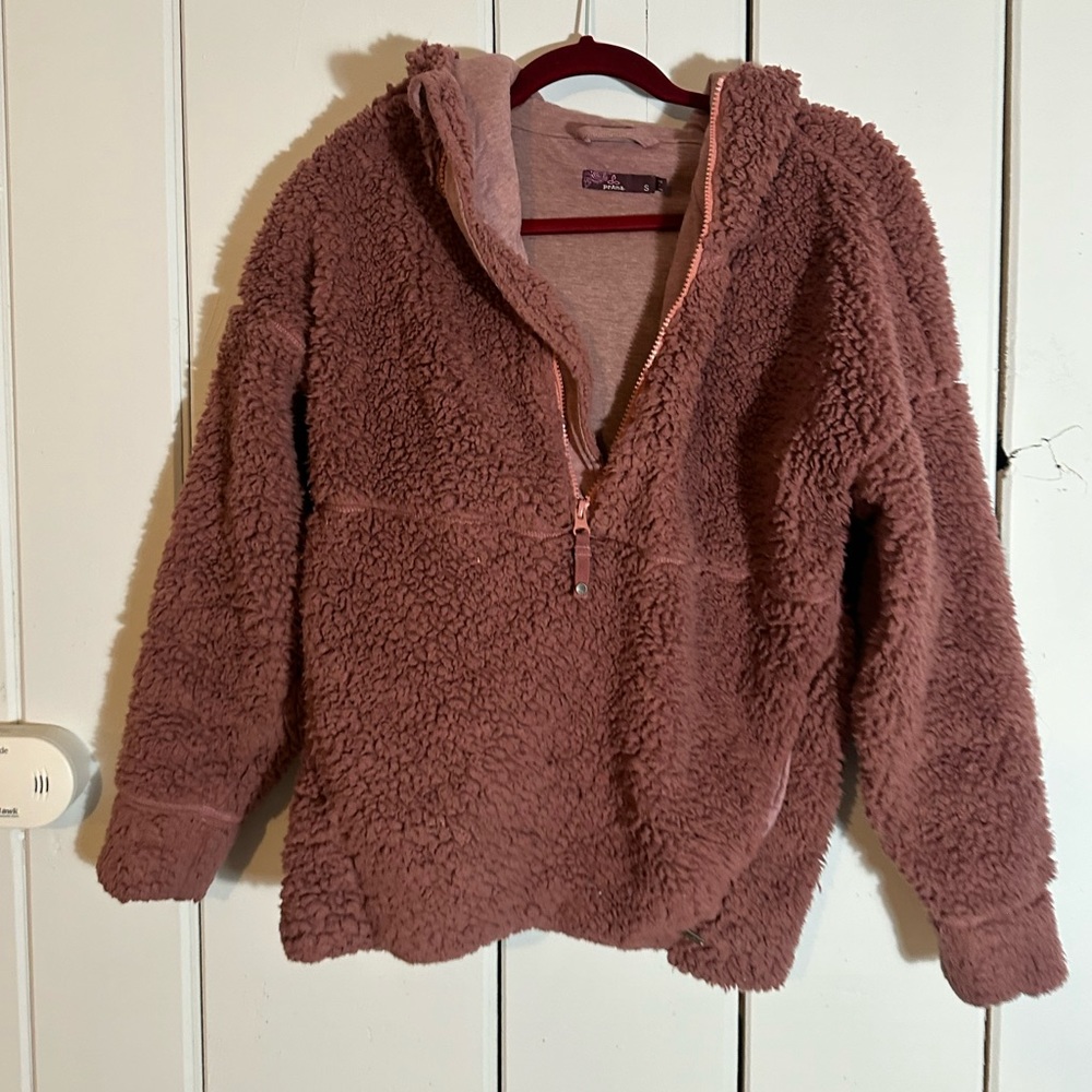 Prana Sherpa Hoodie